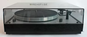 Thorens TD 166 MKII