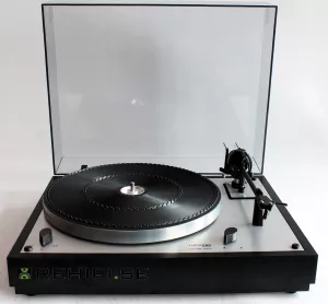 Thorens TD 166 MKII