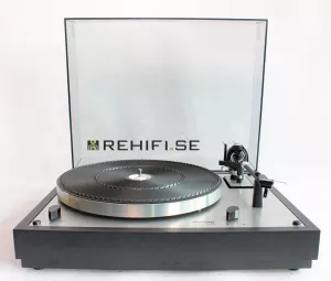 Thorens TD 166 MKII