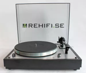 Thorens TD 166 MKII