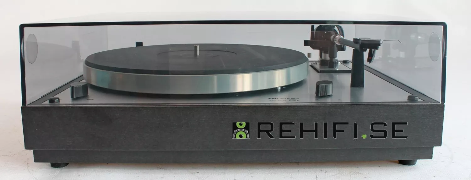 Thorens TD 166 MKII
