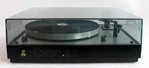Thorens TD 166 MKII