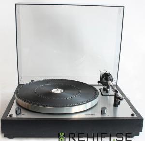 Thorens TD 166 MKII