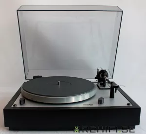 Thorens TD 166 MKII Super