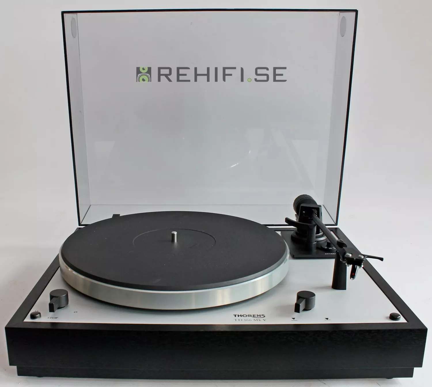 Thorens TD 166 MkV