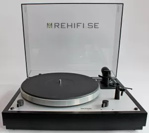 Thorens TD 166 MkV