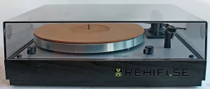 Thorens TD 166 MkV