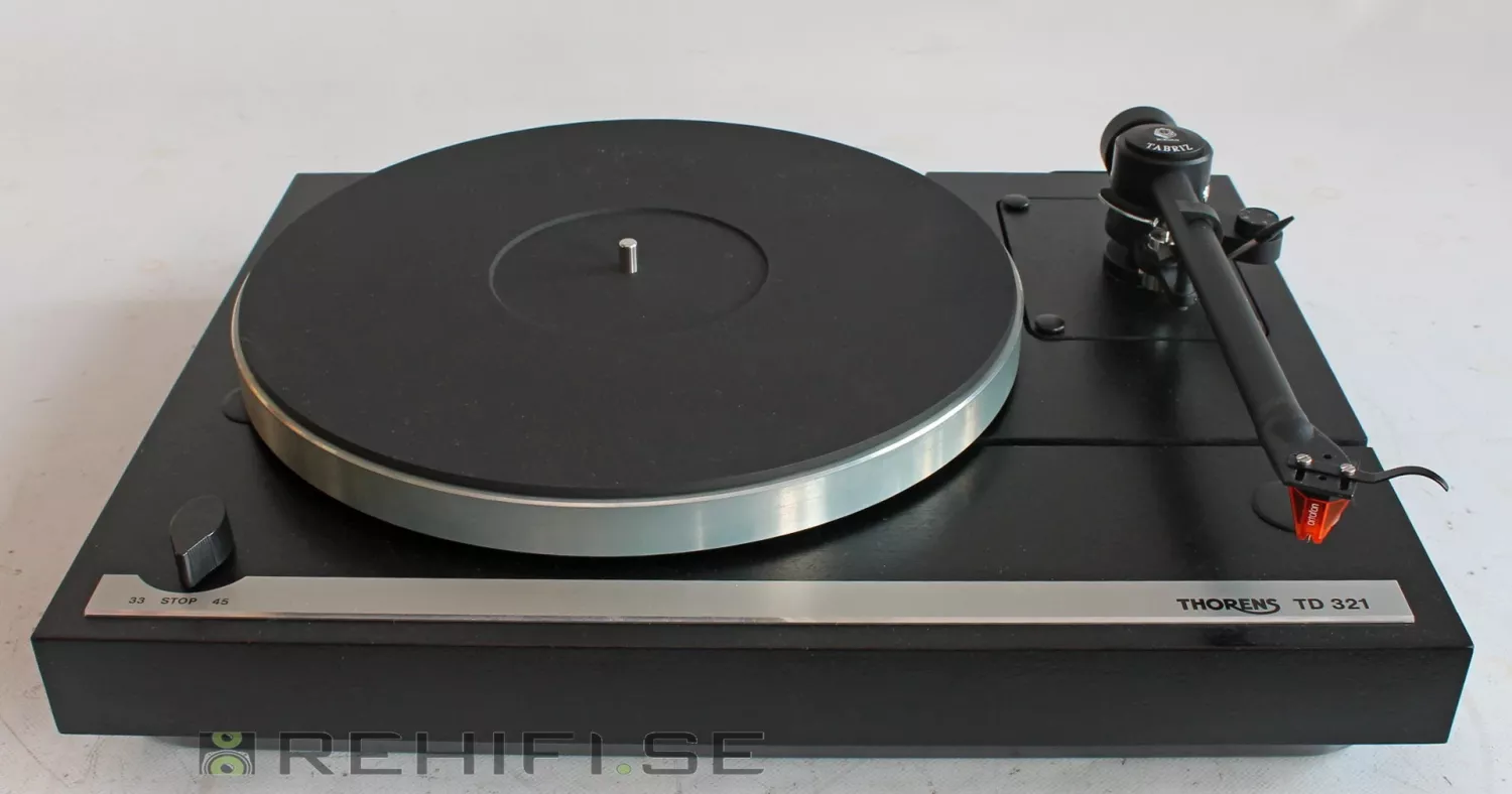 Thorens TD 321