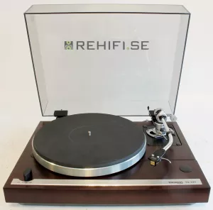 Thorens TD 321/SME 3009 Improved