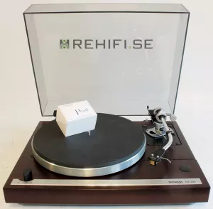 Thorens TD 321/SME 3009 Improved