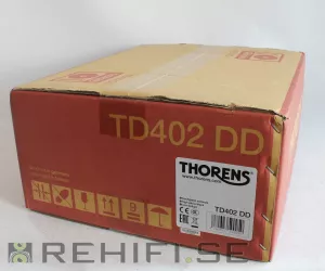 Thorens TD 402DD