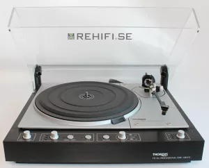 Thorens TD 524