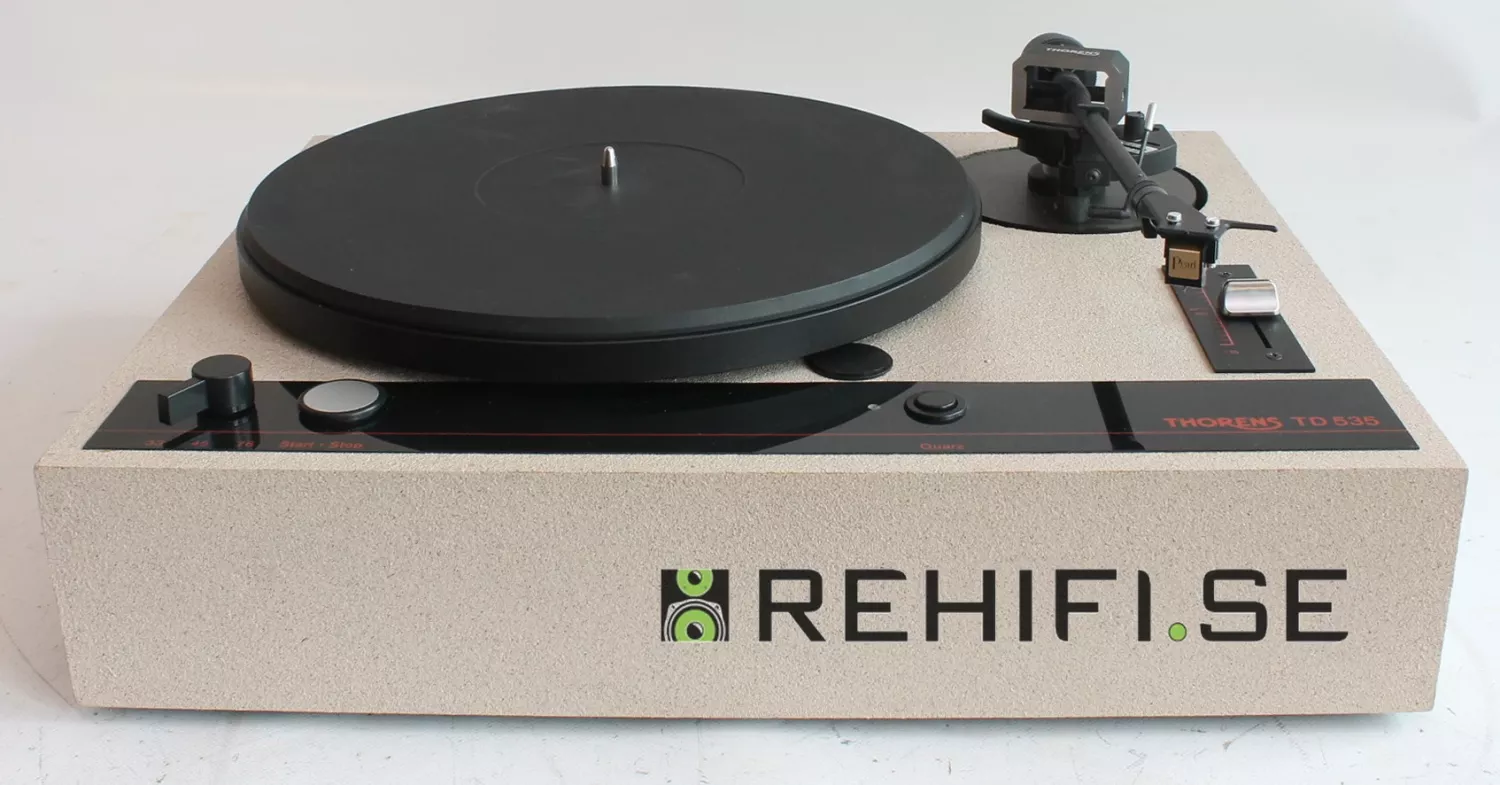 Thorens TD 535