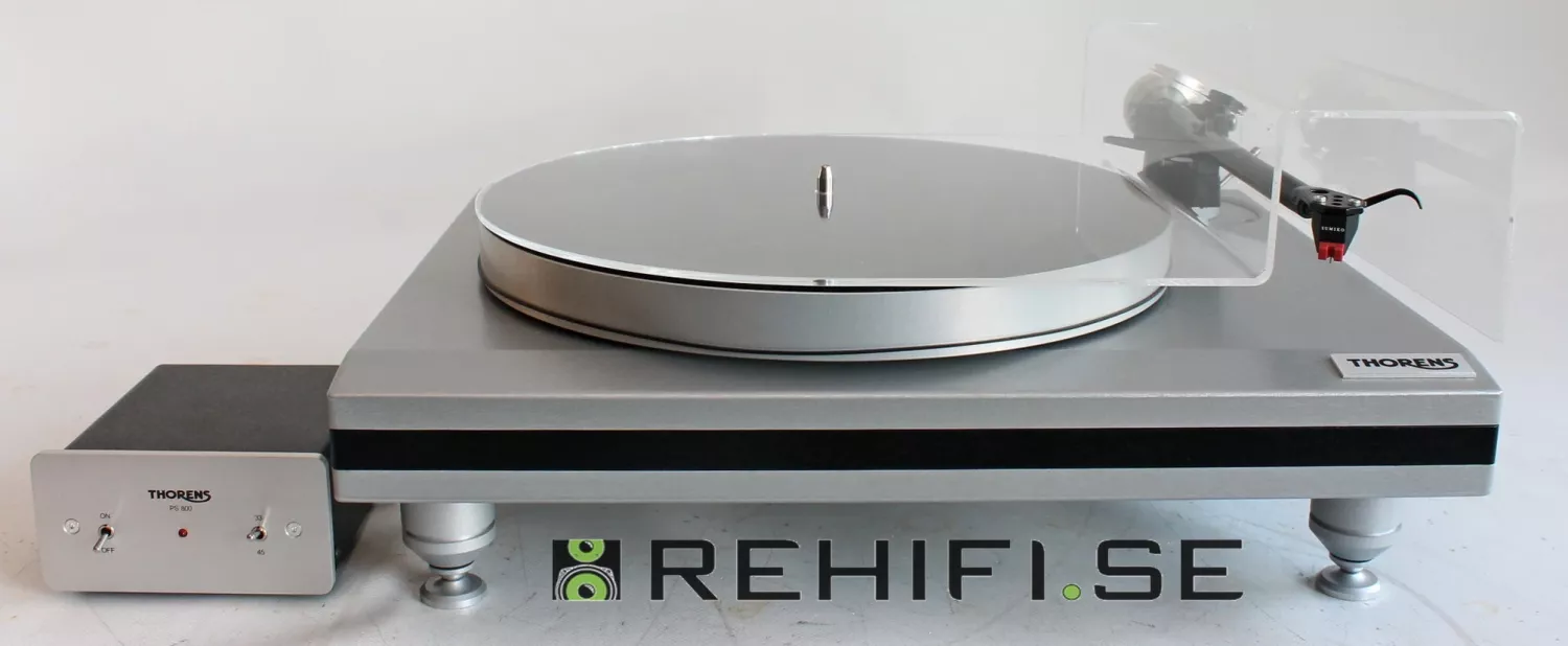Thorens TD 850