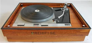 Thorens TD 125 LB