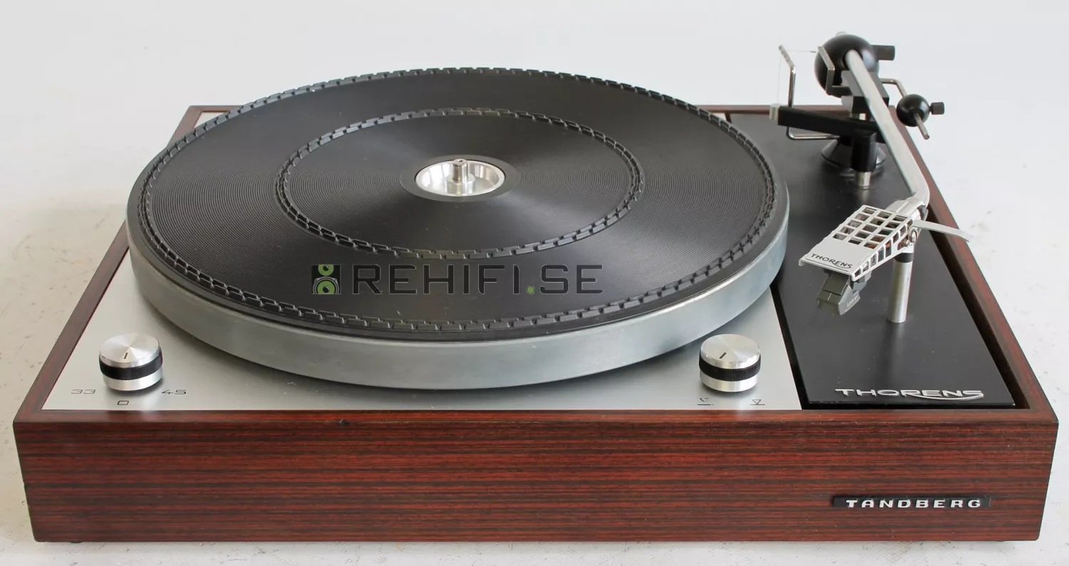 🔧 Suspensions Pour Platine Thorens TD 150 - Pièces Détachées Occasion