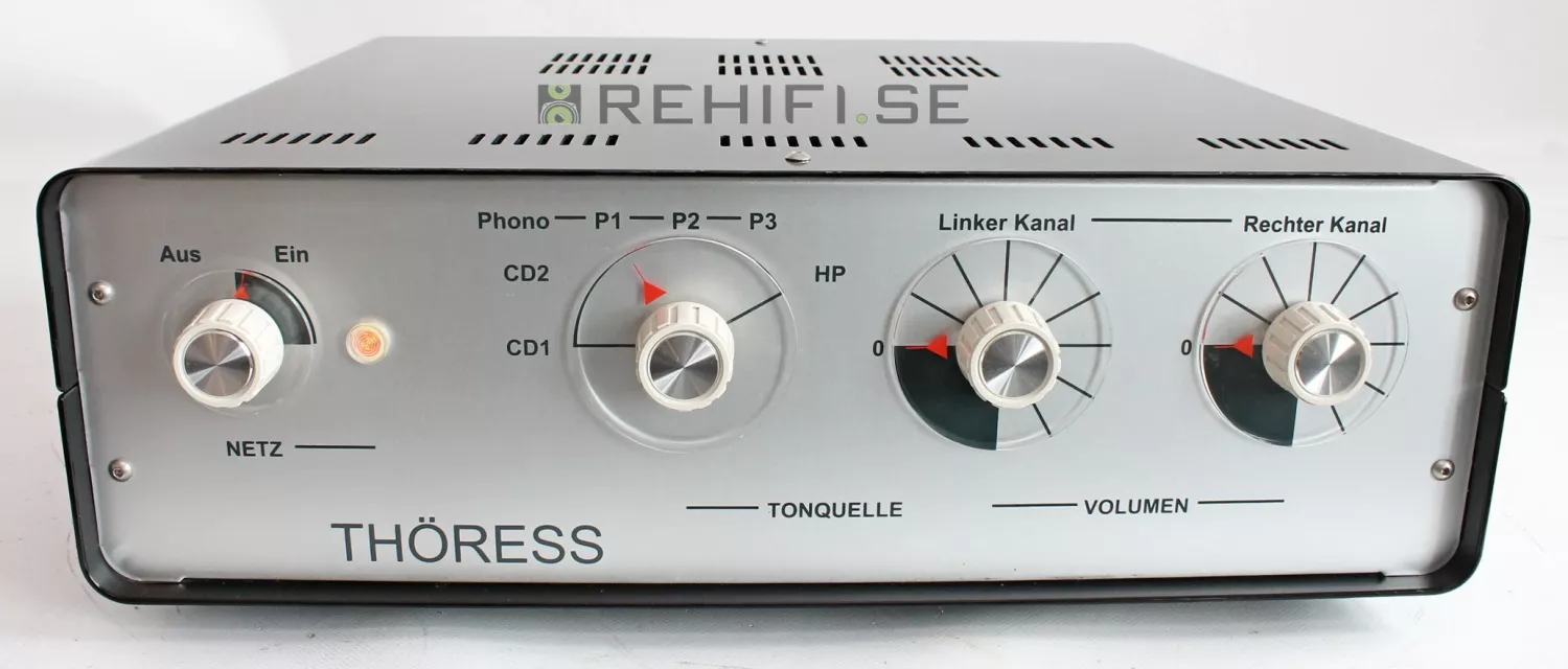 Thöress Full Function Super Preamp