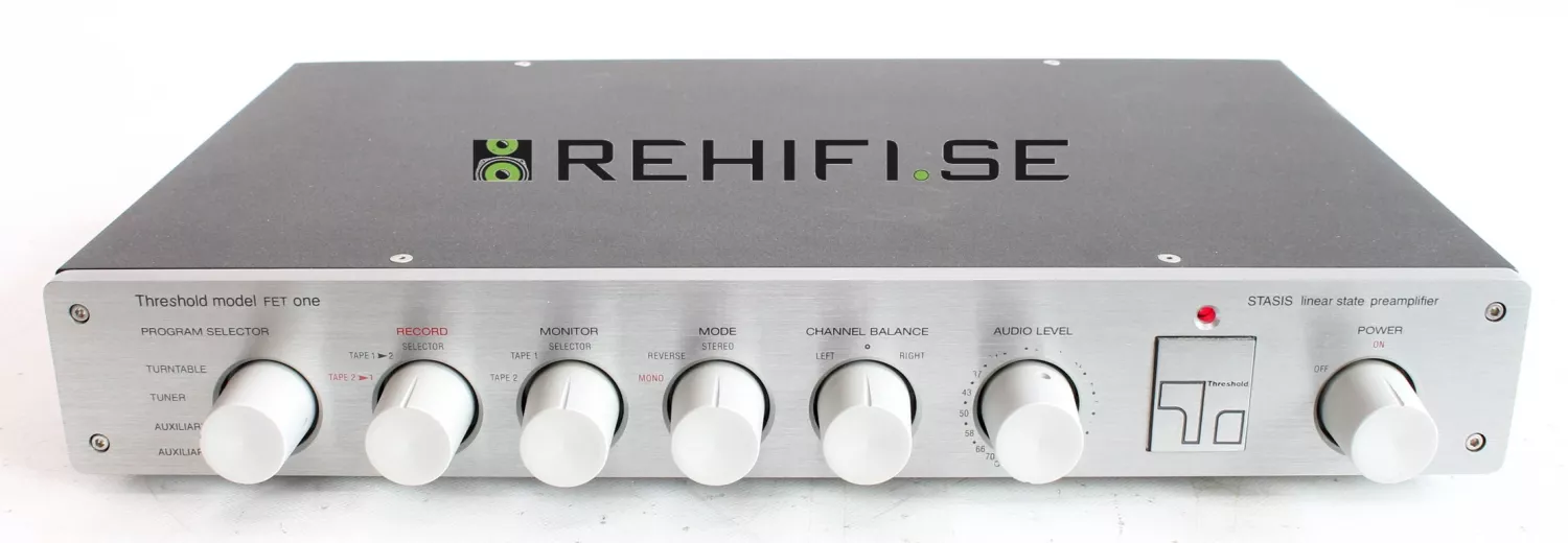Threshold FET One