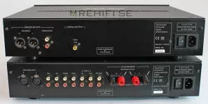 Thule Spirit IA60B + Spirit CD150B