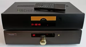 Thule Spirit IA60B + Spirit CD150B