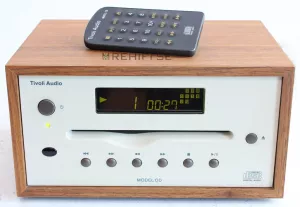 Tivoli Audio Model CD