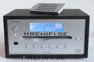 Tivoli Audio Model CD