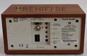 Tivoli Audio Model One