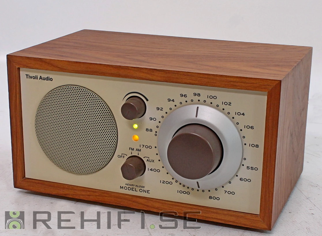 Tivoli Audio Model One