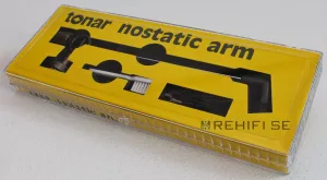 Tonar Nostatic Arm