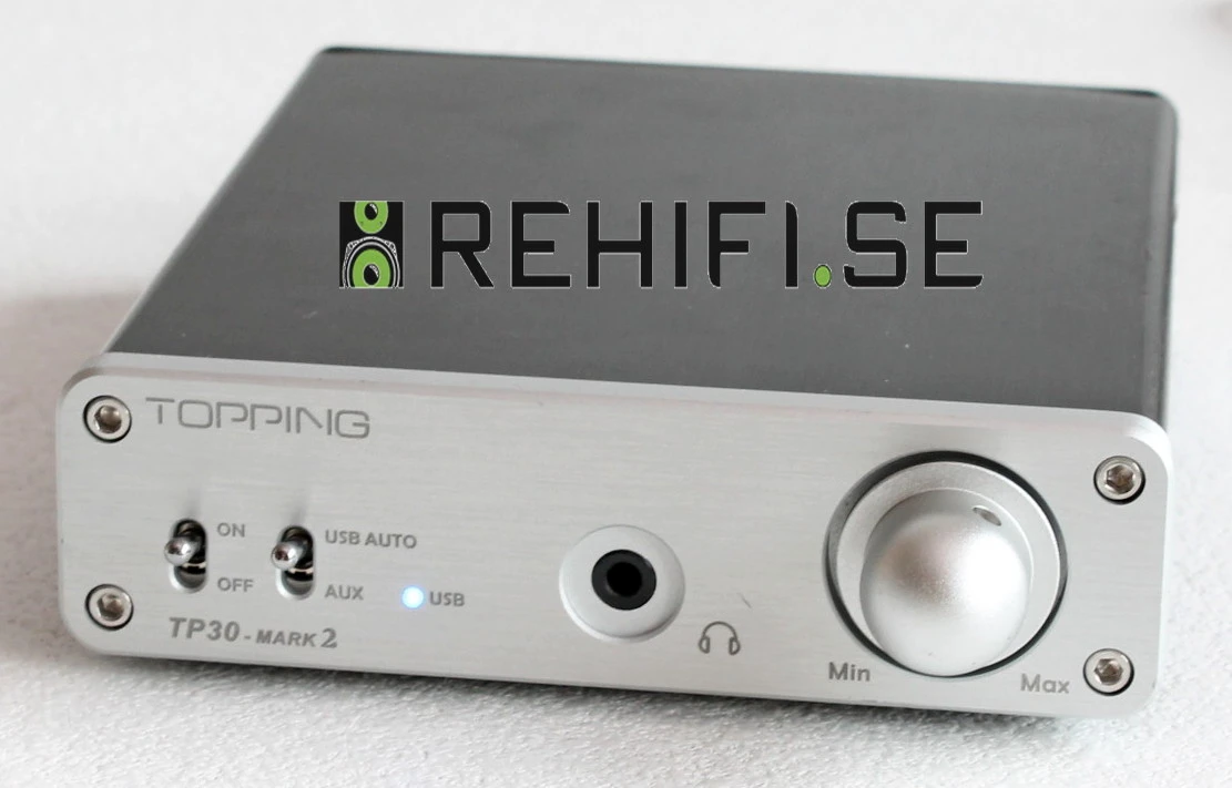 Topping TP30 Mark 2