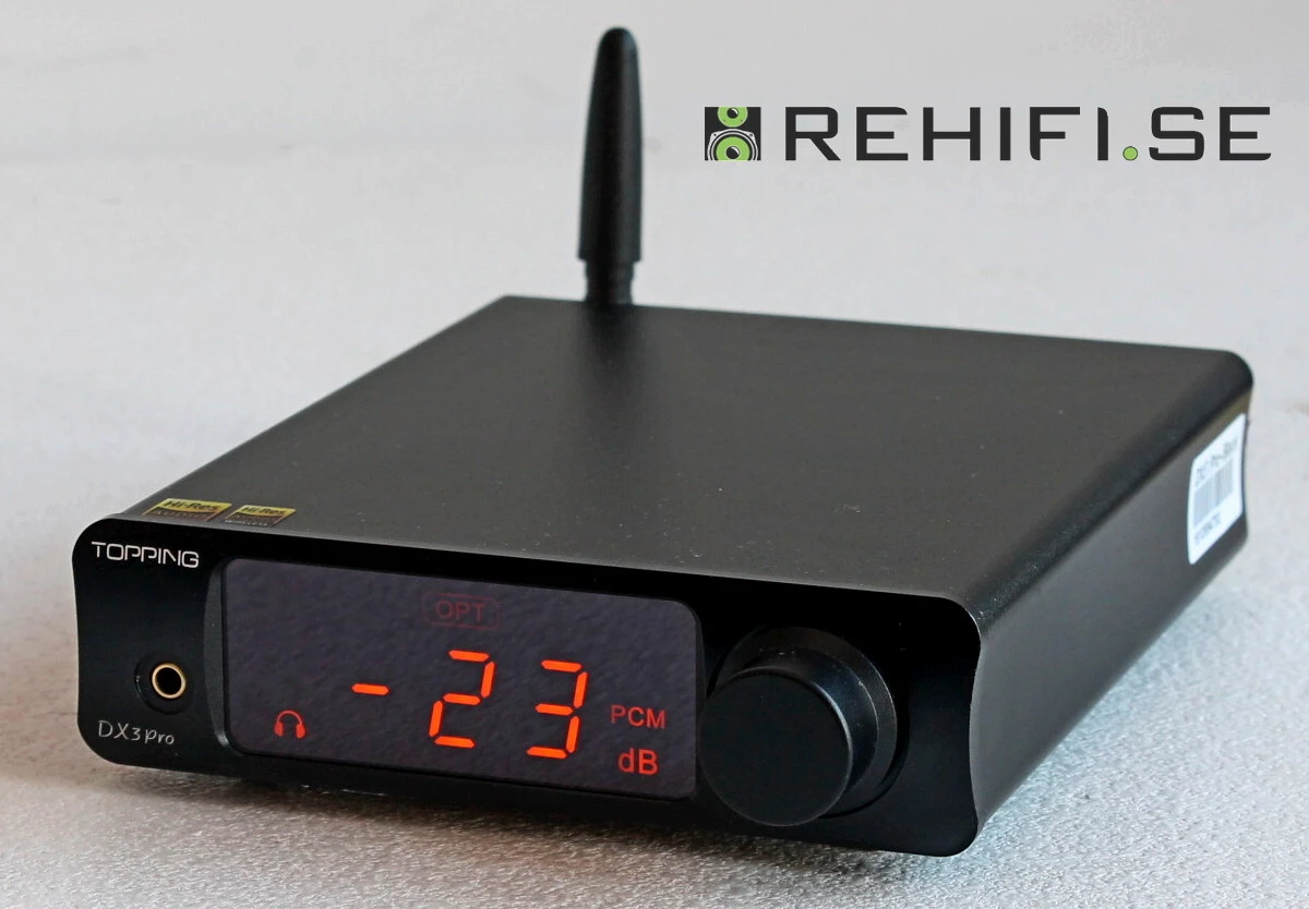 Topping DX3 Pro