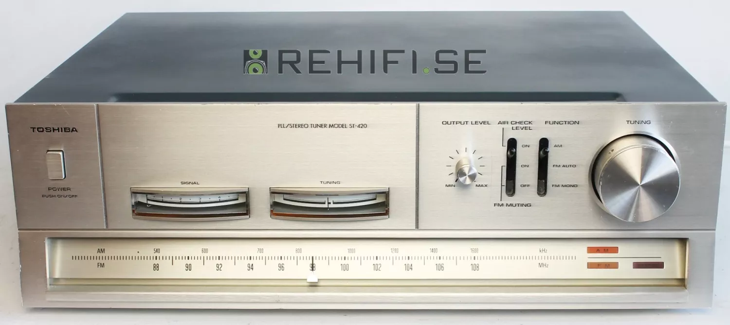 Toshiba ST-420