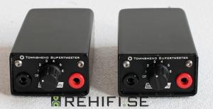 Townshend Audio Maximum Super Tweeter