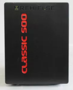 Trafomatic Classic 500