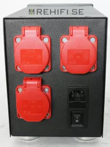 Trafomatic Classic 500