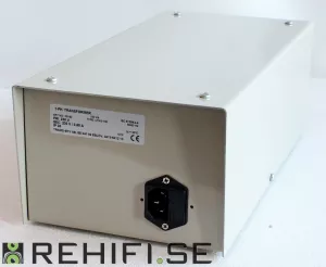 Tramo ETV Störskyddstransformator