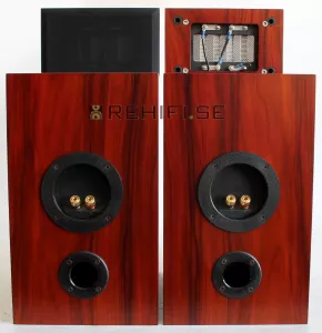 Transmission Audio M1i