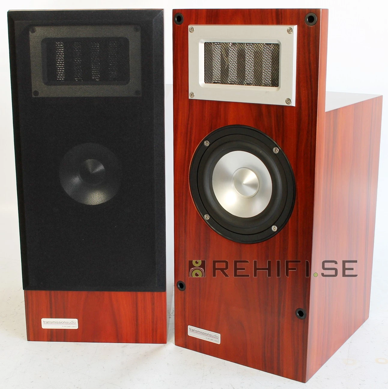 Transmission Audio M1i