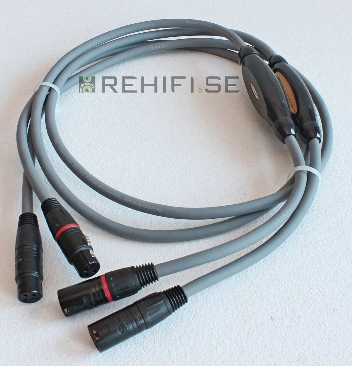 Transparent Balanced Musiclink Plus