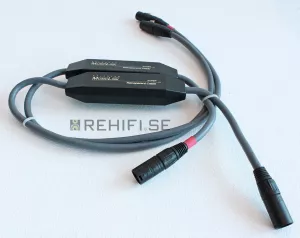 Transparent Balanced Musiclink Super