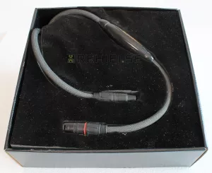 Transparent Balanced Musiclink Ultra