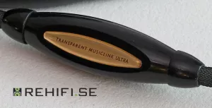 Transparent Balanced Musiclink Ultra