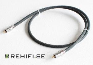 Transparent High performance 75 Ohm Digital Link