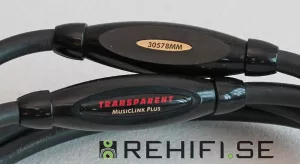 Transparent Musiclink Plus