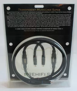 Transparent Musiclink Super