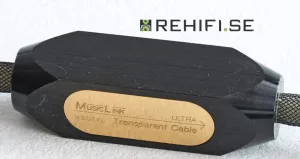 Transparent Musiclink Ultra