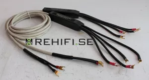 Transparent Musicwave Biwire