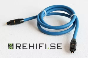 Transparent Performance Toslink