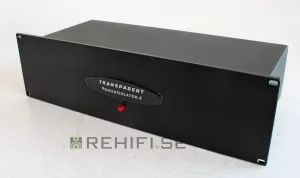 Transparent Powerisolator 4