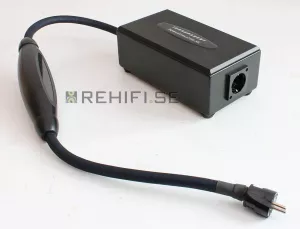 Transparent Powerisolator XL